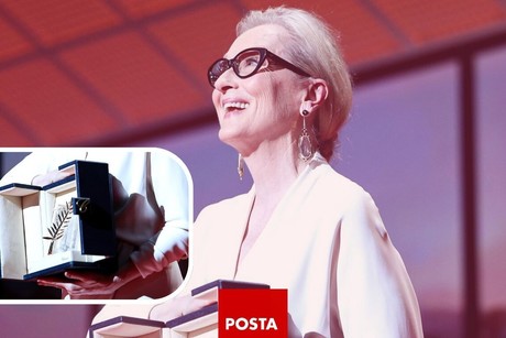 Meryl Streep se lleca el Cannes de la Palma de Honor