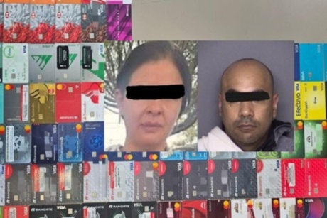 Capturan a banda de hacker con tarjetas con dinero infinito en Nuevo León
