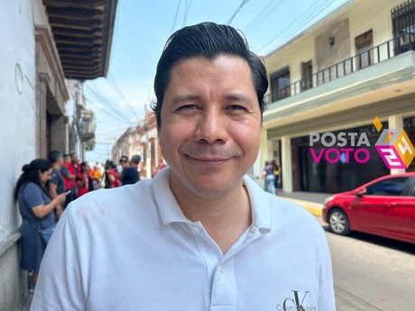 PRD pide seguridad para candidatos en Veracruz