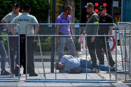Autoridades dan detalles del autor del atentado a Primer Ministro de Eslovaquia