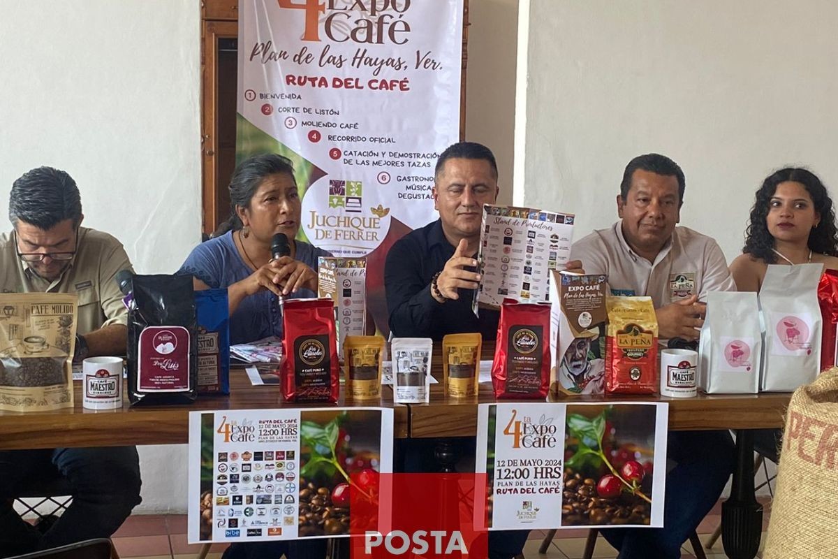 Expo Café 2024 en Veracruz ¿por qué son los mejores?