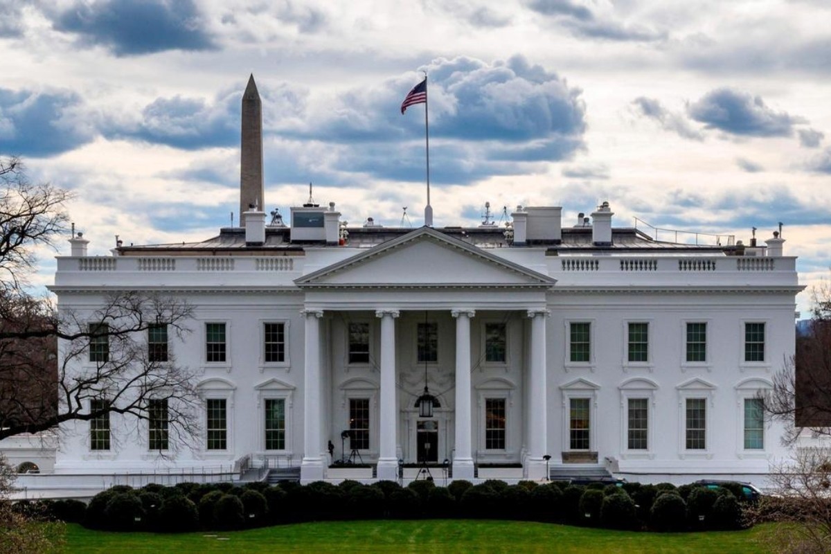 La Casa Blanca Foto: 'X'(Twitter) @WhiteHouseTwitter)