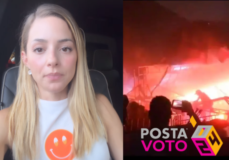 Mariana Rodríguez pide cancelar cierre de campaña en NL; donaría dinero