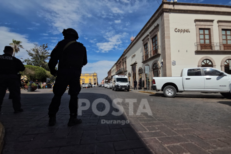 Asesinan a empleada de tienda Coppel en Durango, se trataría de un feminicidio
