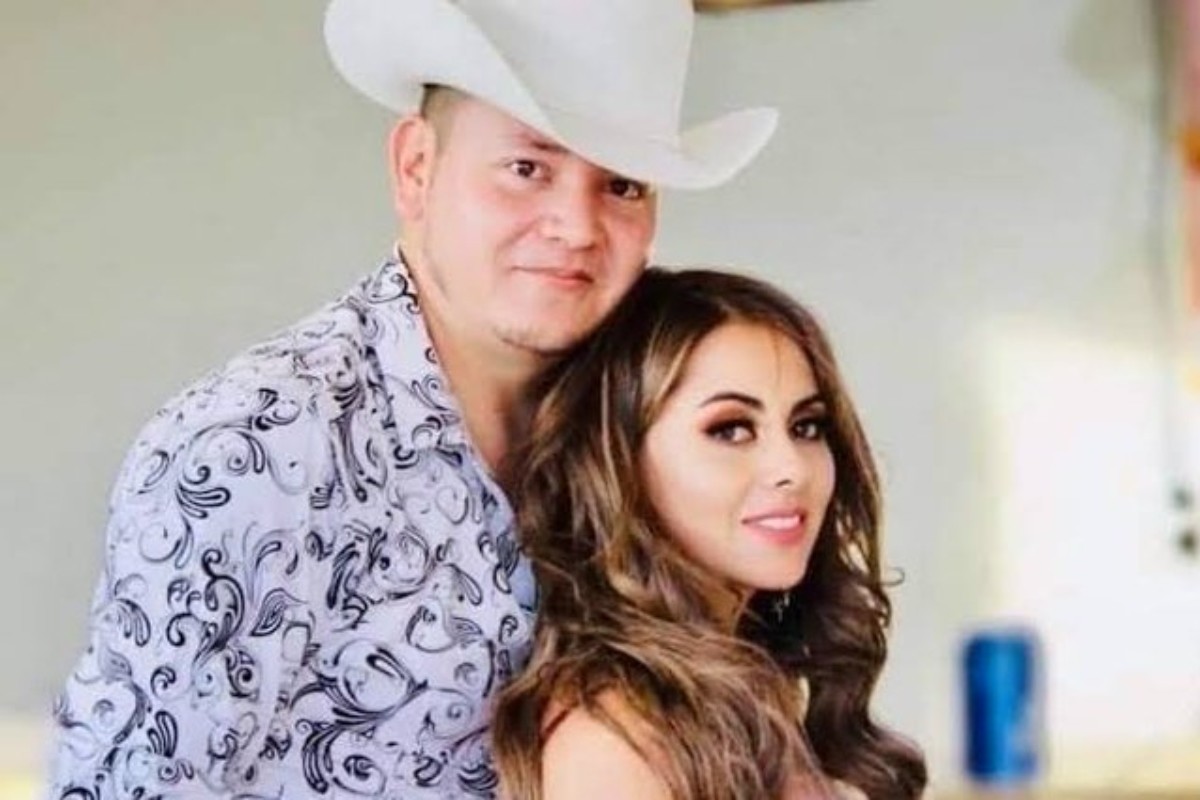 Kevin Hernández y su esposa Foto: 'X'(Twitter) @michelleriveraa