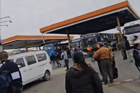 Perú: Explosión de grifo de gasolinera deja una persona muerta y varios heridos