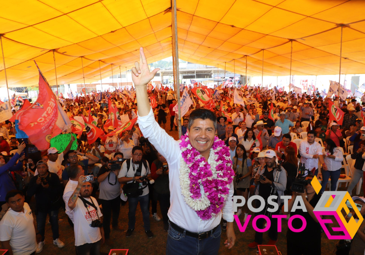Xóchitl Gálvez, candidata presidencial de 'Fuerza y Corazón por México', visitará Puebla el 25 de mayo para respaldar a Eduardo Rivera, candidato a gobernador por 'Mejor Rumbo para Puebla'. Foto: Cortesía
