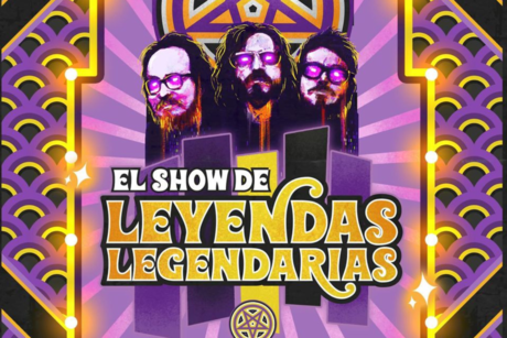 Leyendas Legendarias en el Auditorio Nacional de la CDMX, Fecha y boletos