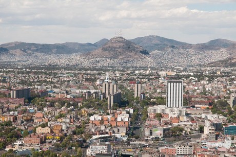 Activan contingencia ambiental en el Valle de México; habrá Hoy No Circula