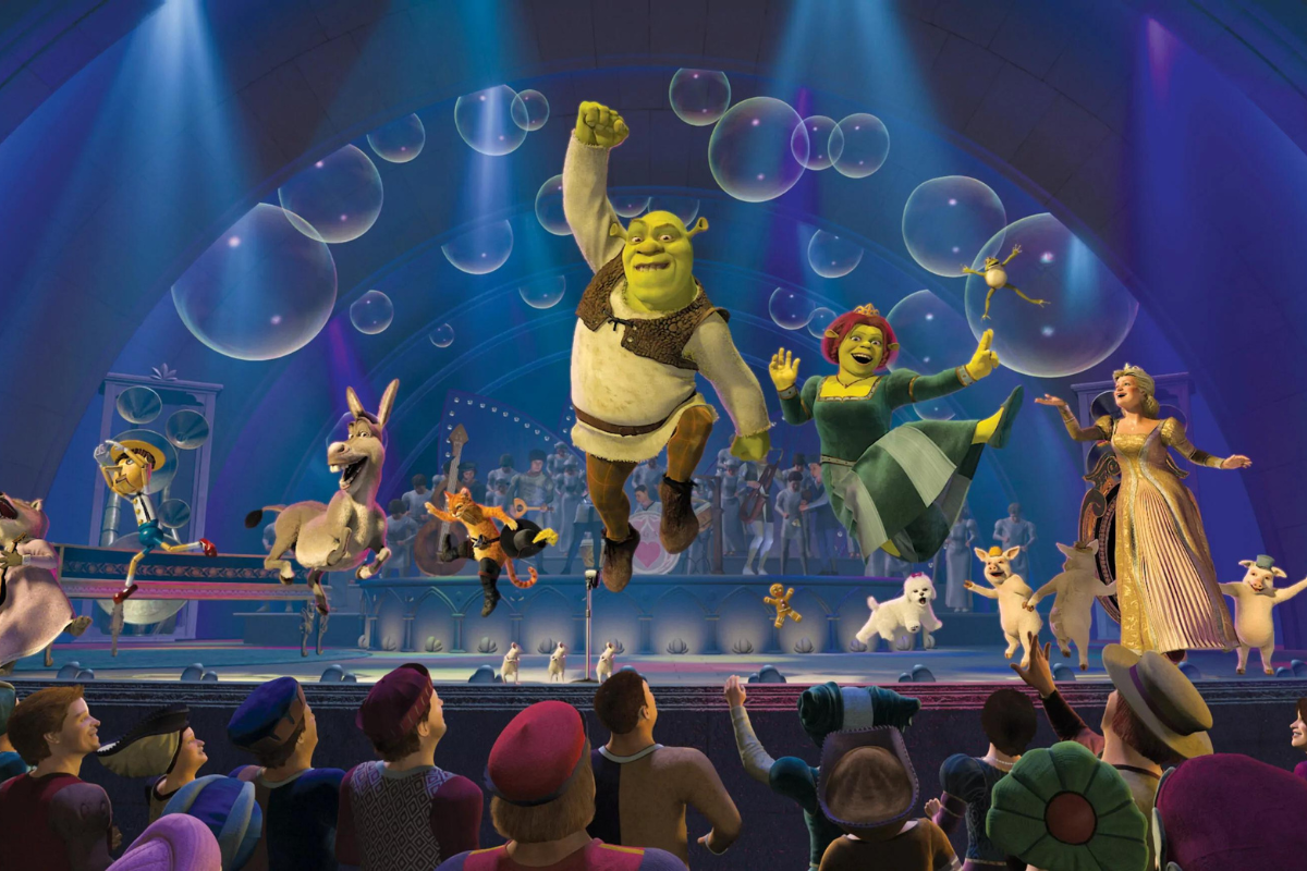 Shrek 2, Foto: DreamWorks