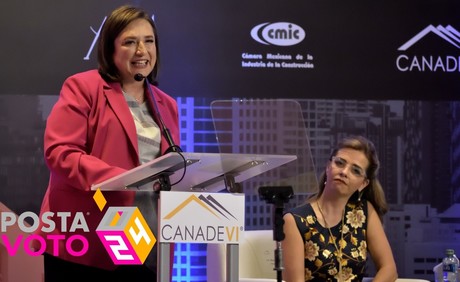 Xóchitl Gálvez promete 5 millones de viviendas y beneficios fiscales en CDMX