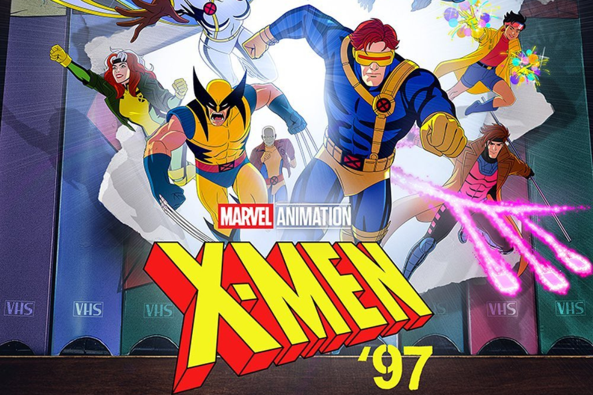 Poster de X-Men 97, Foto: Instagram @disneyplusla