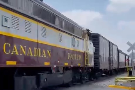 ¿Por dónde pasará la locomotora de vapor en Nuevo León?