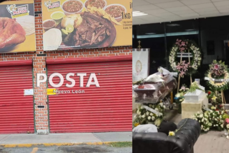 Mueren dos niños por comer 'Pollo Matón' en Escobedo, Nuevo León