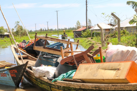 ¡No solo Brasil! Kenia registra 257 muertos por inundaciones
