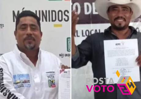 Violencia en Chiapas: atacan a candidato a alcaldía y mueren dos de su equipo