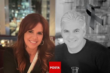 Muere Raúl Quintero pareja de María Celeste Arrarás en su casa en Miami