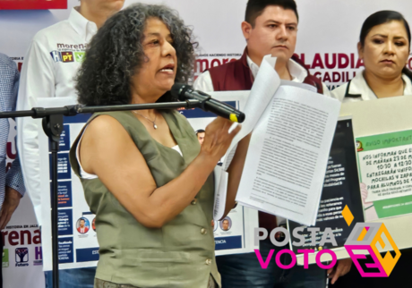 Denuncian compra de votos en Jalisco por parte del gobierno de Alfaro