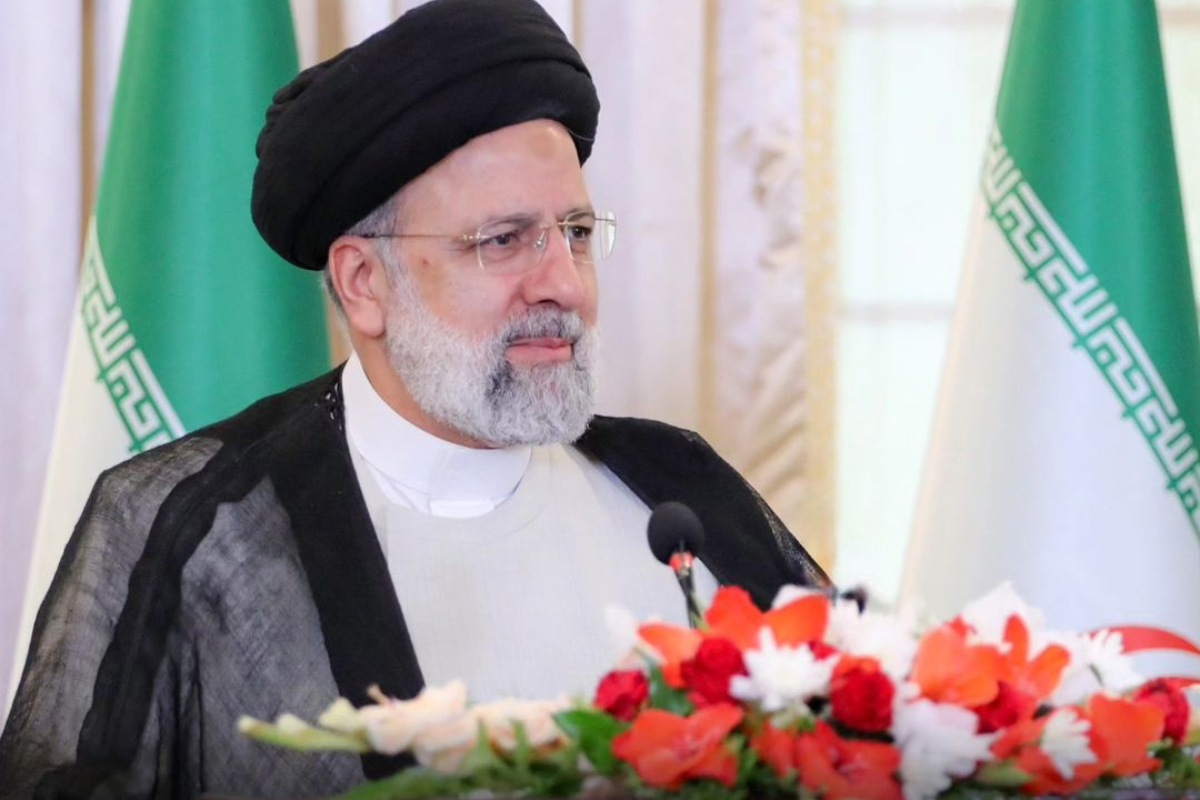 Presidente de Irán, Foto: Instagram @raisi.ir