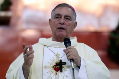 Monseñor Salvador Rangel Mendoza abandona el hospital, sin declarar ante el MP