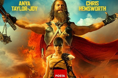 'Furiosa' lidera la taquilla en los cines, aunque esperaban un debut más fuerte