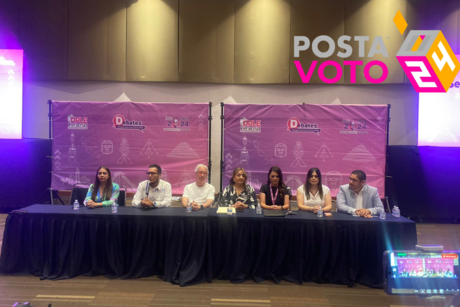 Se prepara el segundo debate hacia la gubernatura en Veracruz