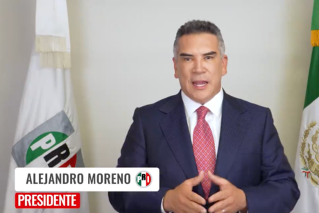 Presidente del PRI renunciaría a dirigencia, si Máynez declina por de Xóchitl