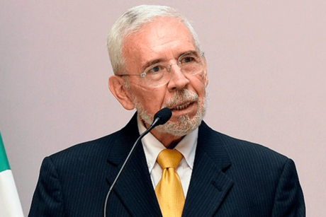 Muere Jorge Arganis Díaz Leal, ex secretario de Comunicaciones de AMLO