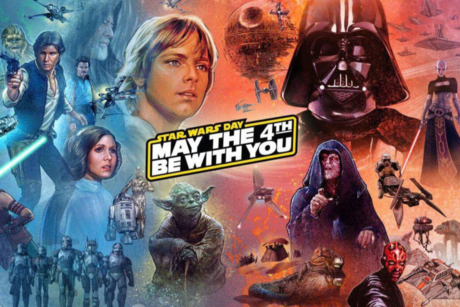 'Día de Star Wars': ¿por qué se celebra el 4 de mayo?