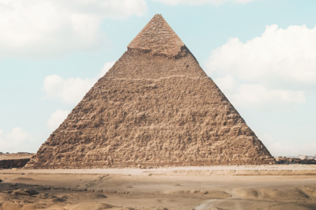 Reveladora investigación resuelve cómo construyeron las pirámides de Egipto