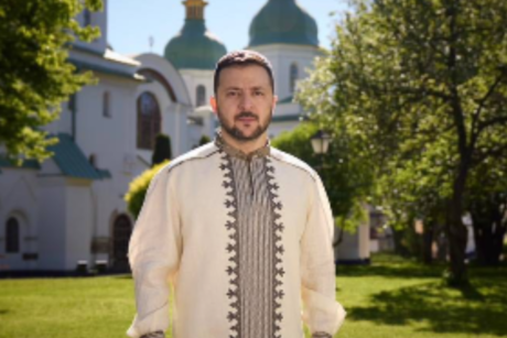 Ucranianos celebran pascua ortodoxa y son expulsados: Volodímir asegura ´paz´