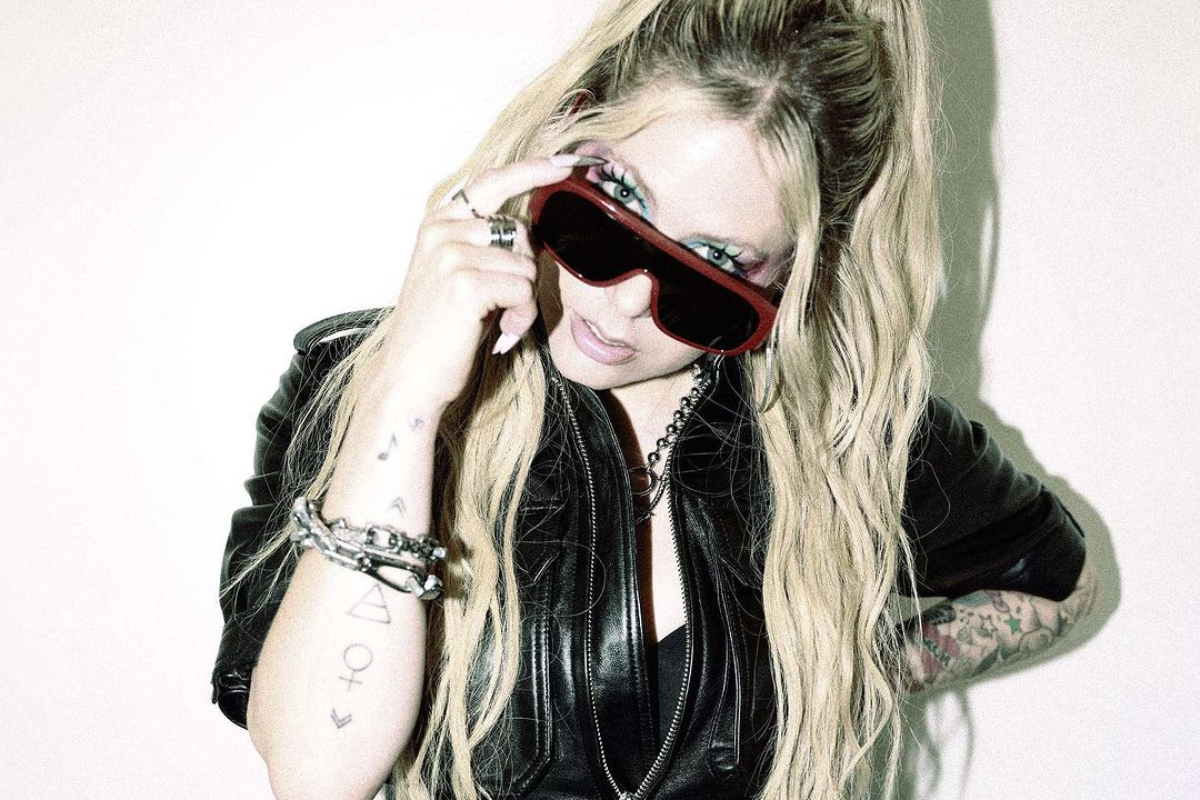 Avril Lavigne, Foto: Instagram @avrillavigne