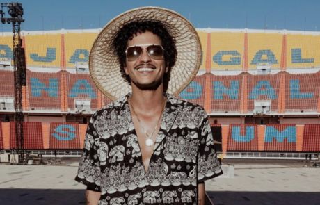 Bruno Mars regresará a México; inaugurará el Estadio GNP antes Foro Sol