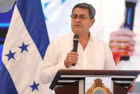 Juan Orlando Hernández: Condenan a 45 años de cárcel al expresidente de Honduras