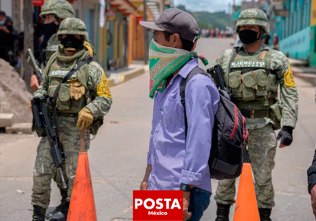 Diez muertos en Chiapas, incluidos niños, tras violentos ataques en 2 municipios