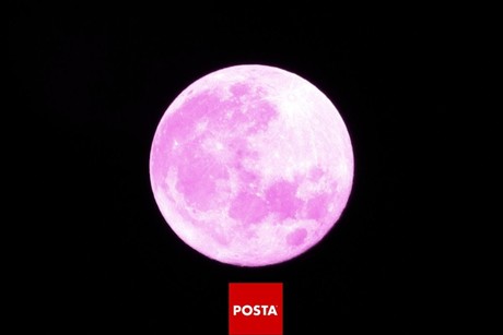 Luna de fresa será visible en México, conoce todos los detalles