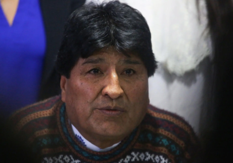 Evo Morales acusa a Arce de orquestar 'autogolpe' y engañar al pueblo