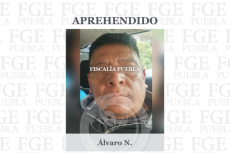 Puebla:Alcalde de Acteopan mató a su esposa por decirle que manejara con cuidado