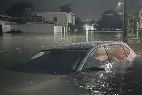 Gobierno de Quintana Roo alerta continuación de intensas lluvias
