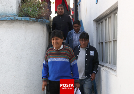 Evo Morales acusa al Gobierno de Arce de desatender demandas sociales en Bolivia