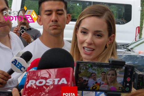 Mariana Rodríguez aclara que no realizó llamadas en Monterrey ni en Guadalajara