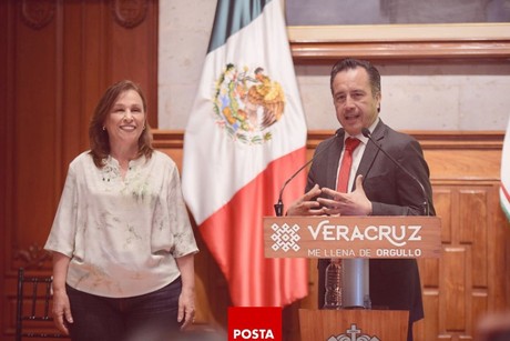 Inicia la transición en Veracruz; serán dos meses de trabajo