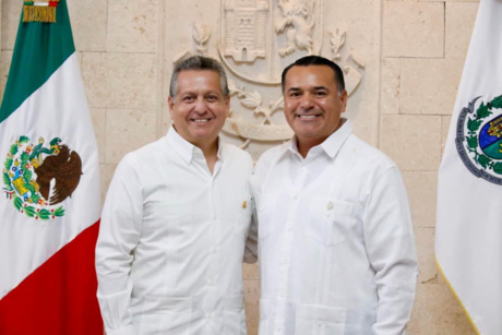 Renan Barrera decide no retomar su cargo como presidente municipal de Mérida