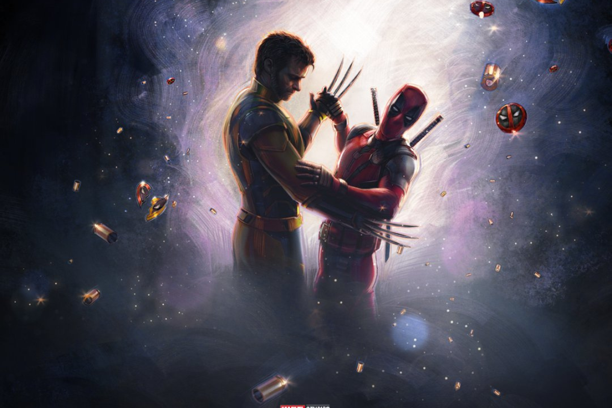Deadpool and Wolverine, Foto: 'X' (Twitter) @Cinepolis