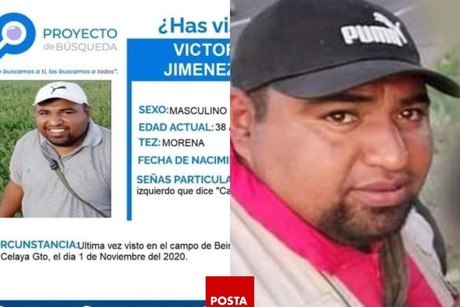 Localizan cuerpo de reportero en Guanajuato a cuatro años de su desaparición