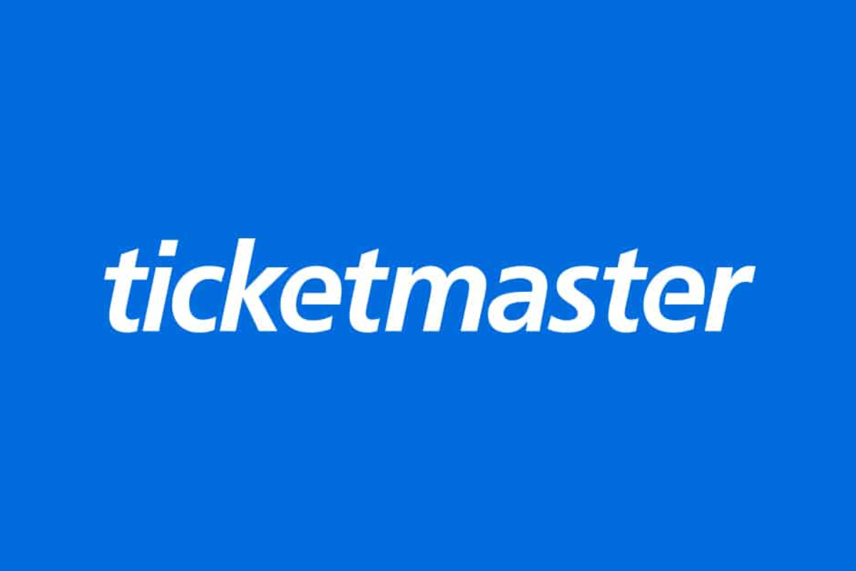 Logotipo de Ticketmaster Foto: Ticketmaster