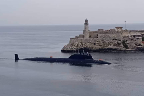 Submarino nuclear ruso llega a Cuba junto a flota militar ¿Para qué?