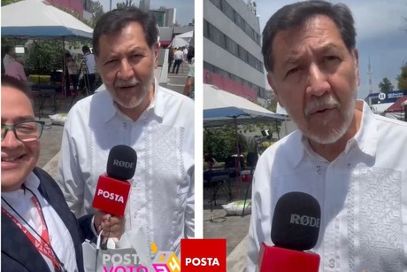 Defiende el diputado Gerardo Noroña el voto de los mexicanos