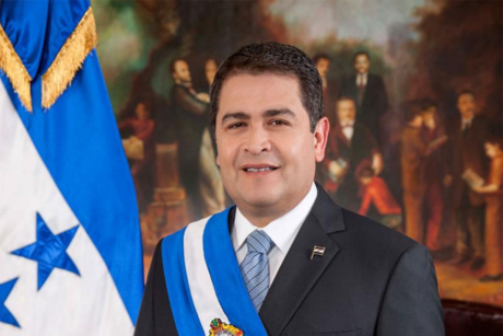 ¿Cuáles fueron los cargos por los que condenaron al expresidente de Honduras?