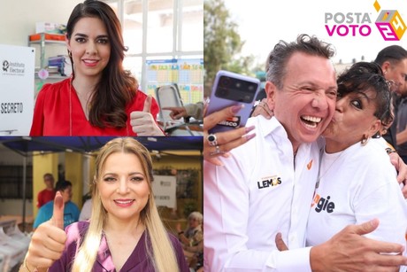 Elecciones 2024: Así votaron los candidatos a la gubernatura de Jalisco